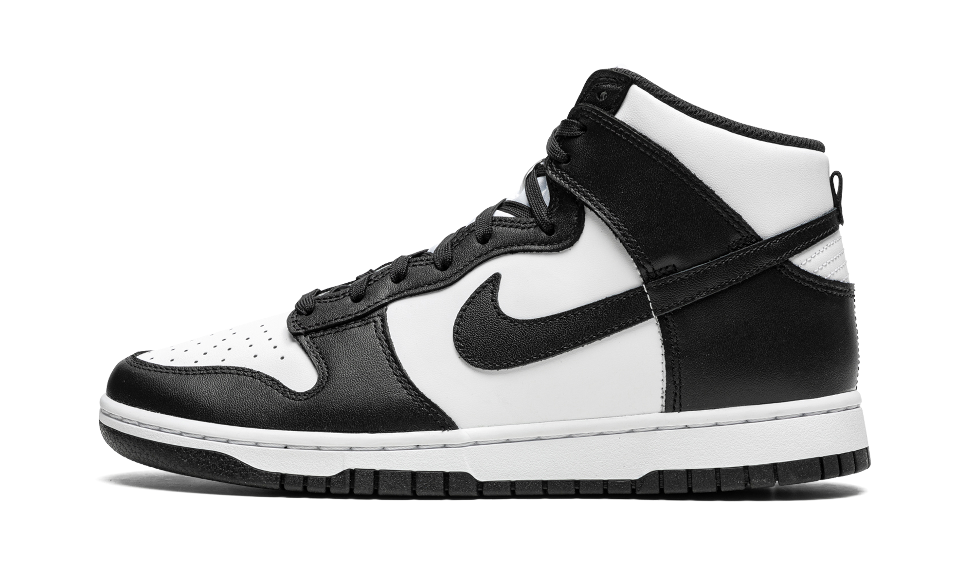 Dunk High Retro "panda - Black / White" - 1