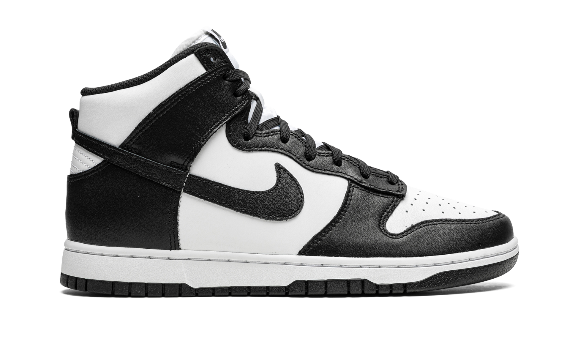Dunk High Retro "panda - Black / White" - 6