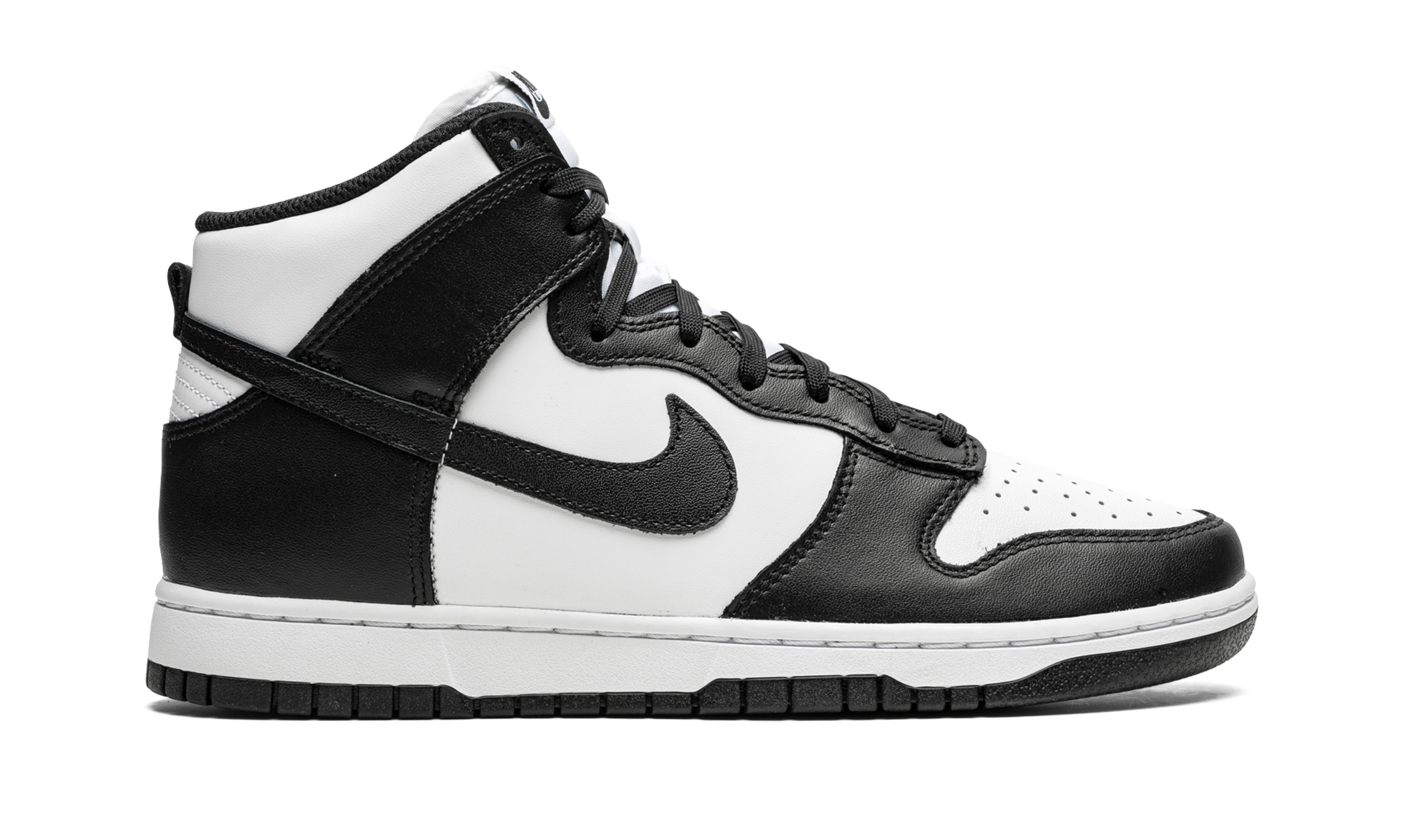 Dunk High Retro "panda - Black / White" - 6