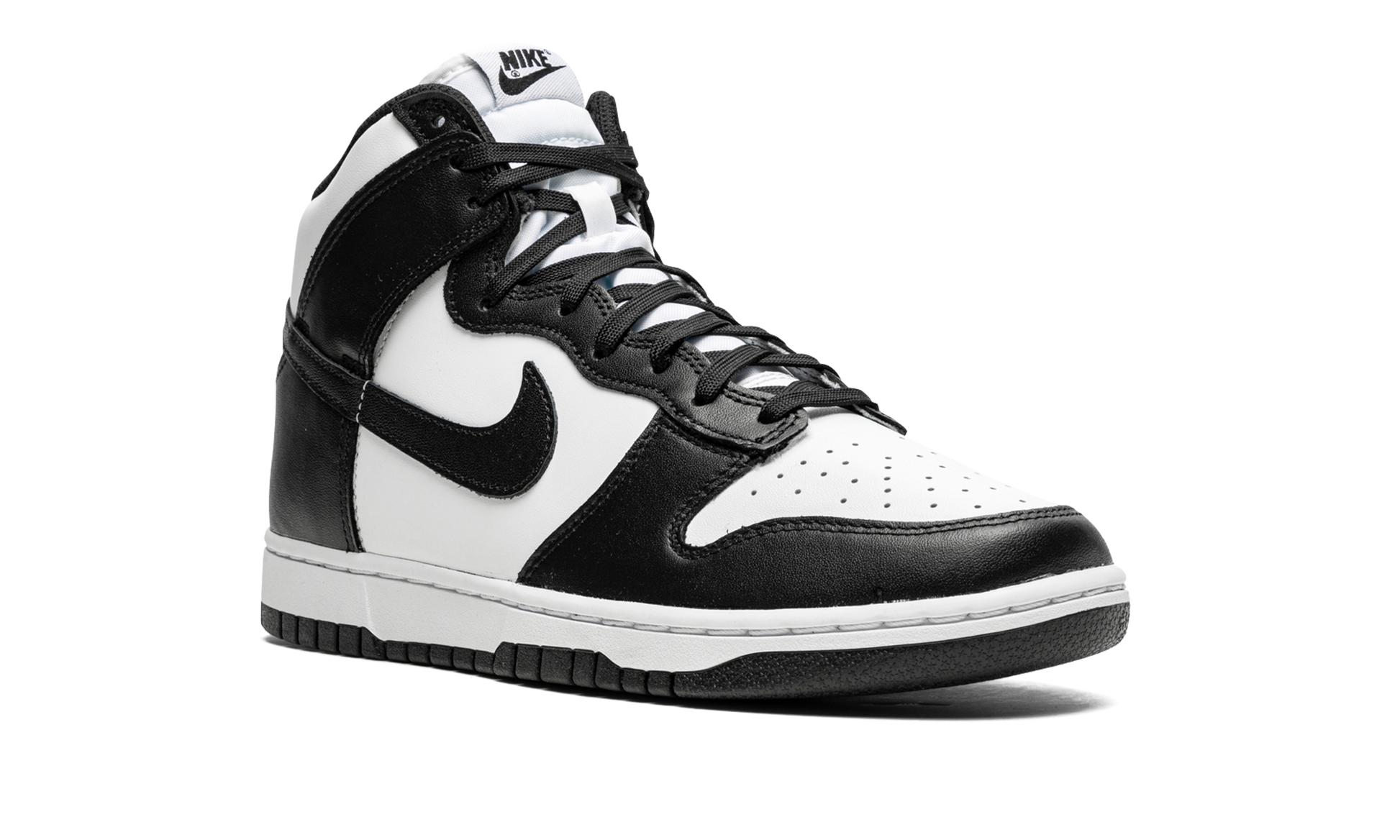 Dunk High Retro "panda - Black / White" - 7