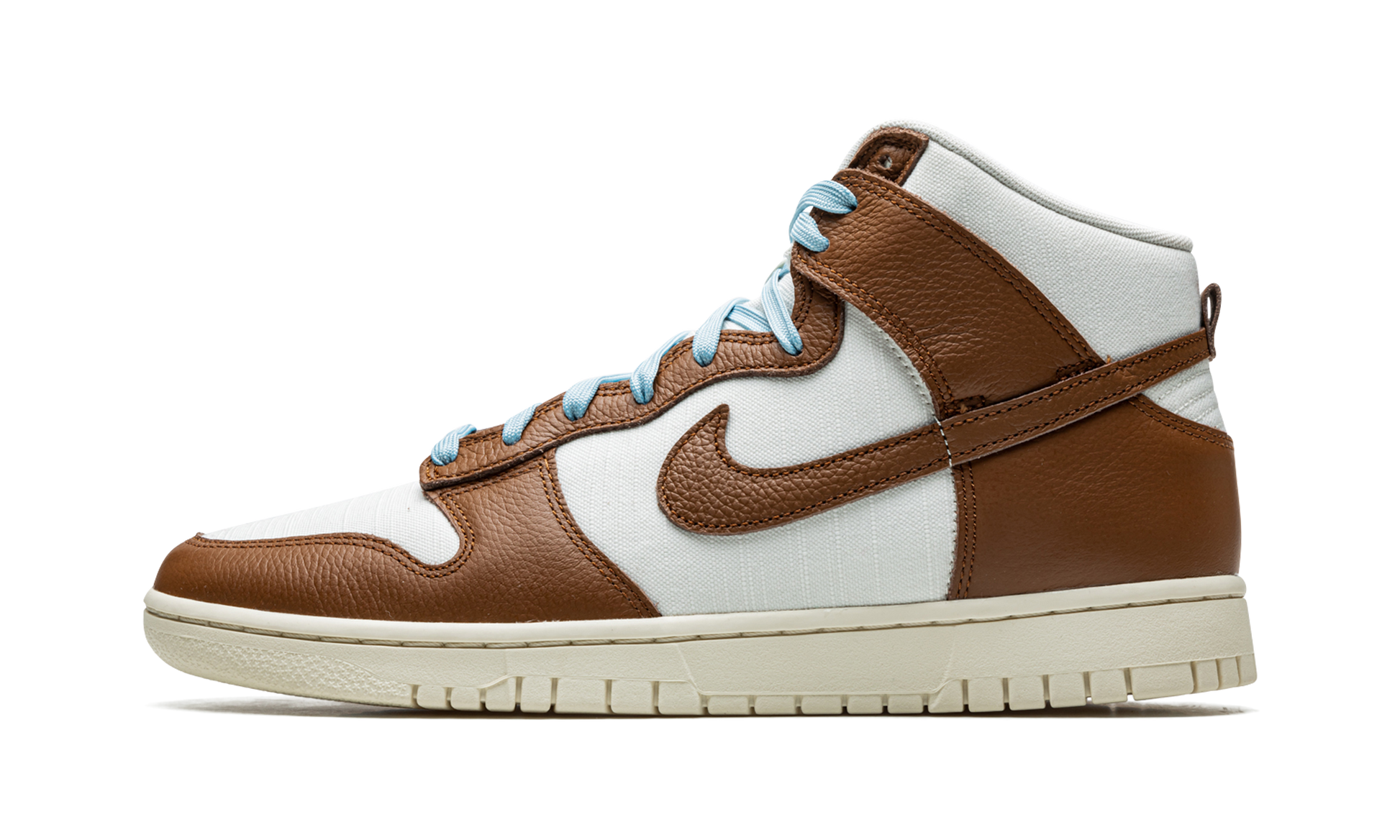 Dunk High Retro Prm "pecan And Sail" - 1