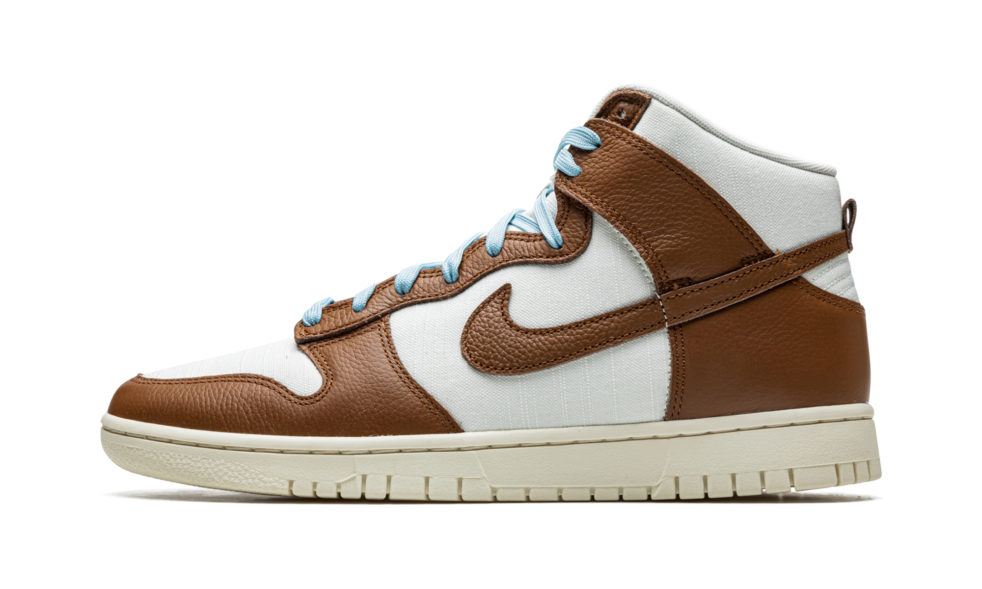 Dunk High Retro Prm "pecan And Sail" - 1