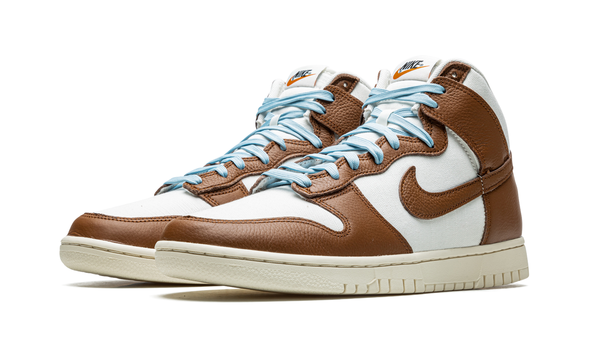Dunk High Retro Prm "pecan And Sail" - 2