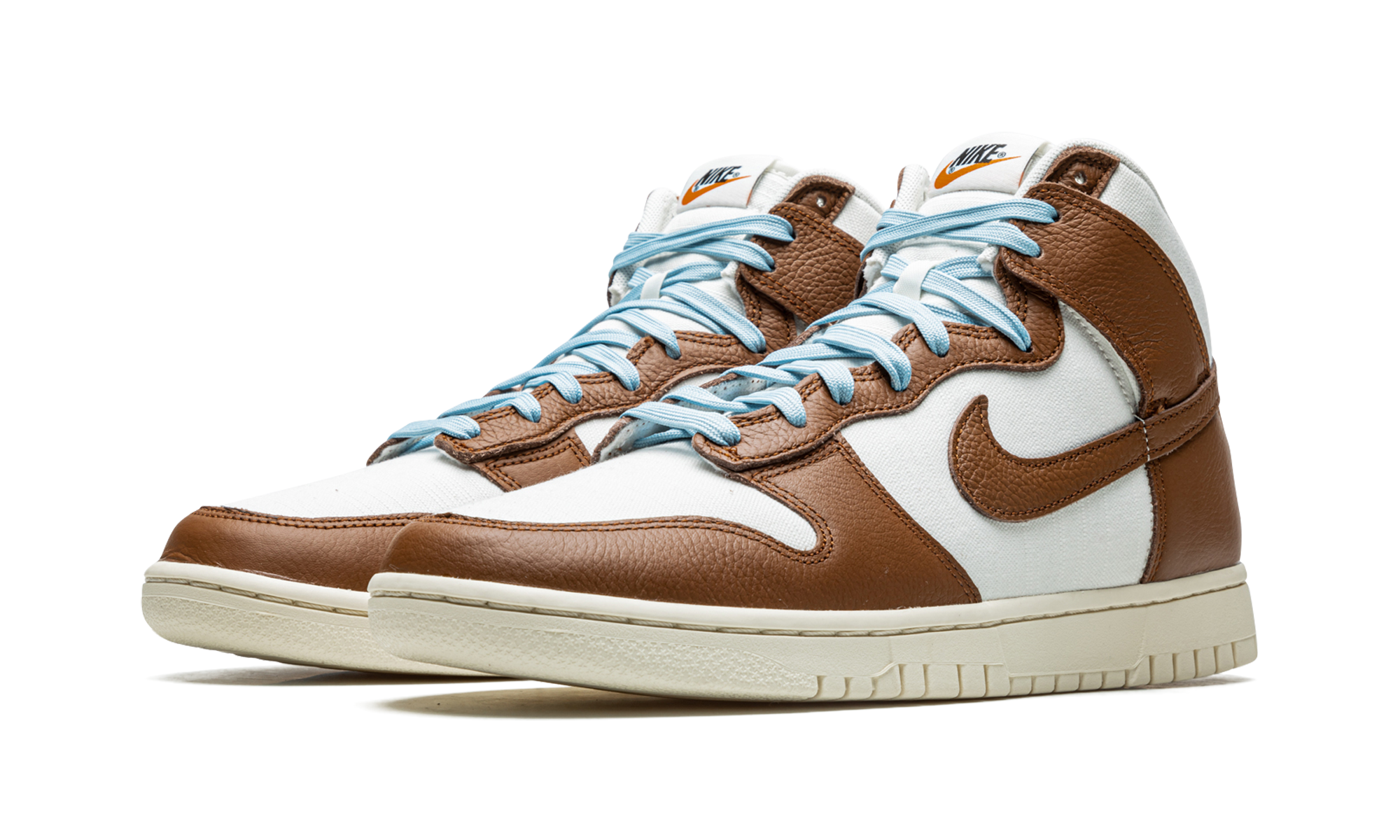 Dunk High Retro Prm "pecan And Sail" - 2