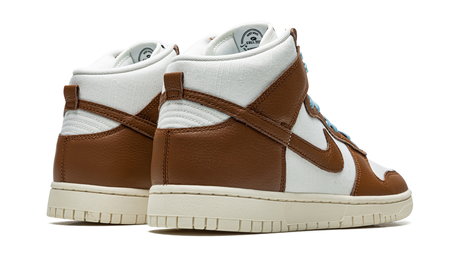 Dunk High Retro Prm "pecan And Sail" - 3