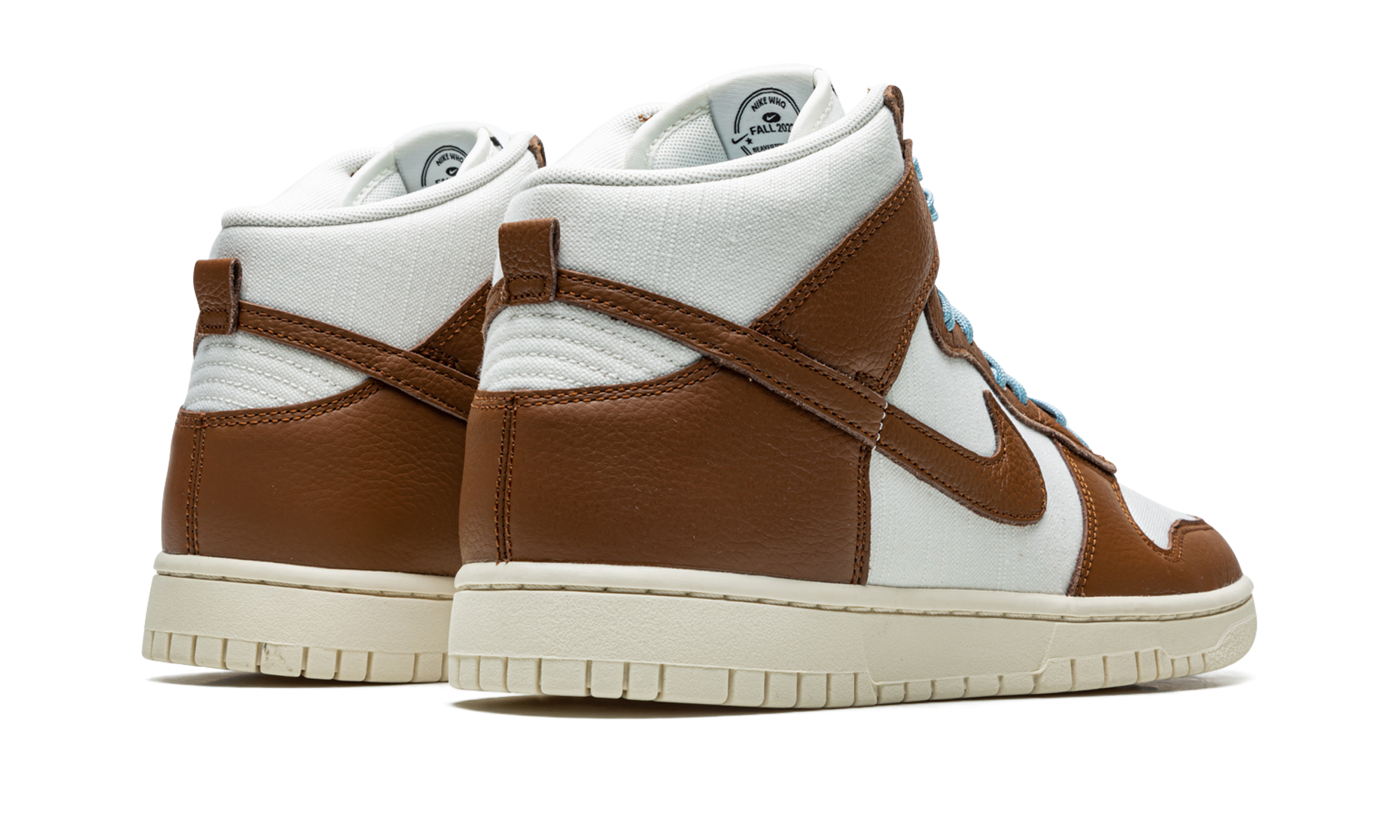 Dunk High Retro Prm "pecan And Sail" - 3