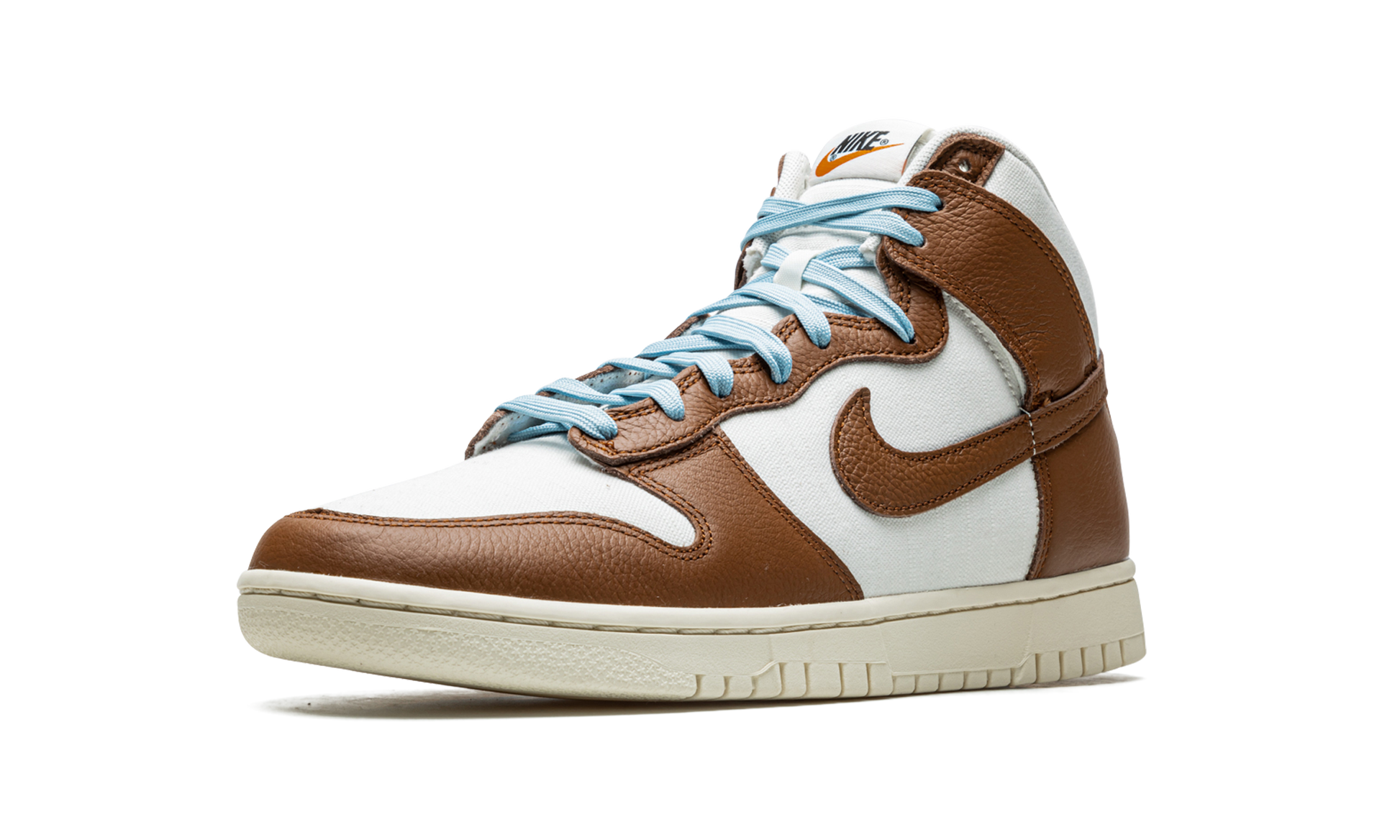 Dunk High Retro Prm "pecan And Sail" - 4