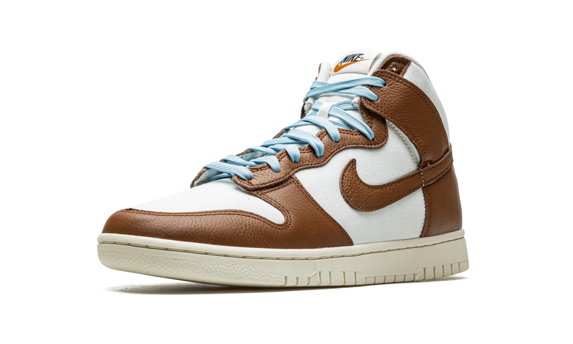 Dunk High Retro Prm "pecan And Sail" - 4