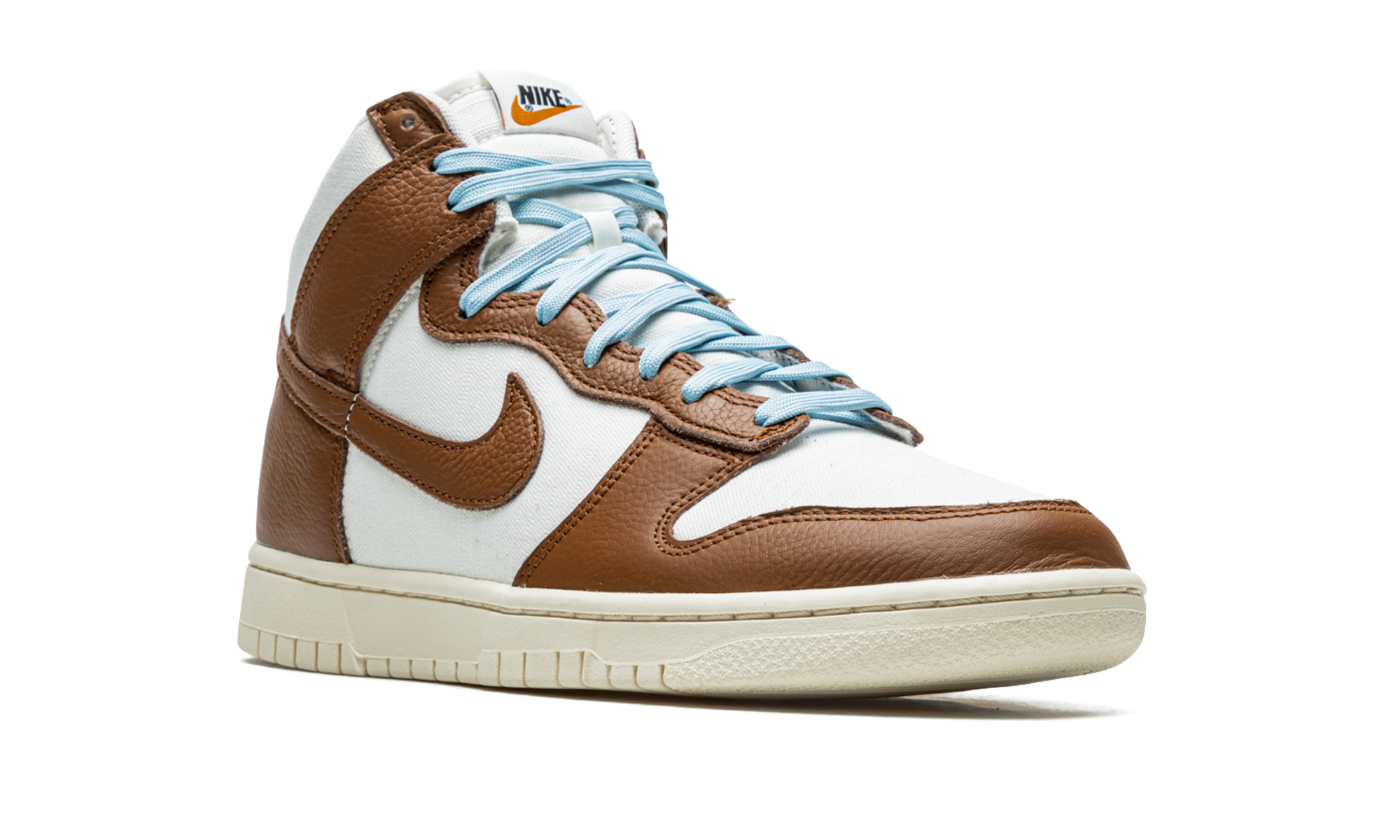 Dunk High Retro Prm "pecan And Sail" - 7
