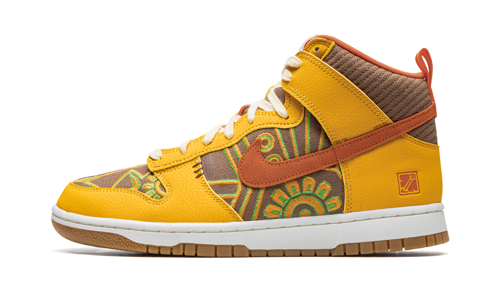 Dunk High "somos Familia" - 1