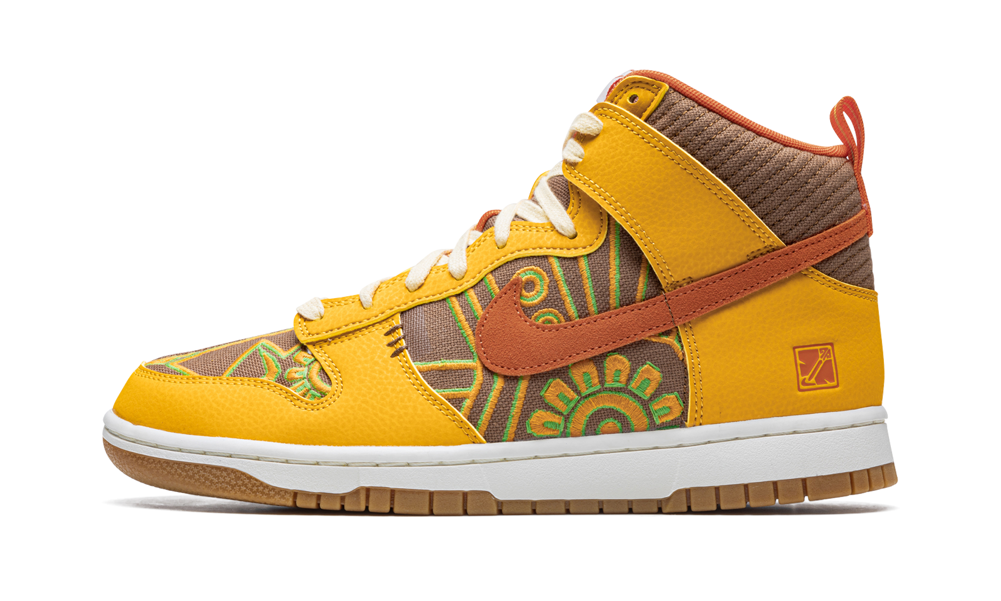 Dunk High "somos Familia" - 1
