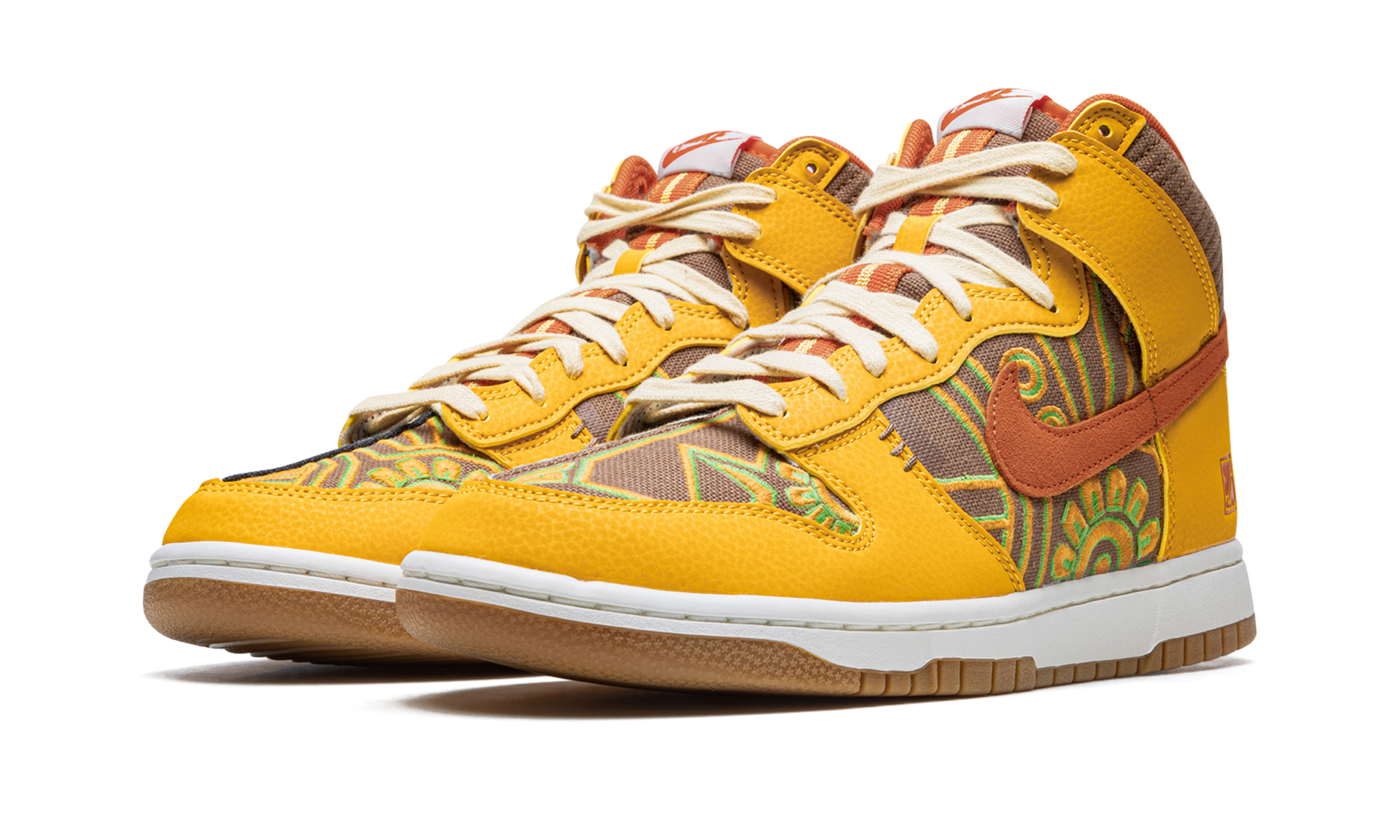 Dunk High "somos Familia" - 2