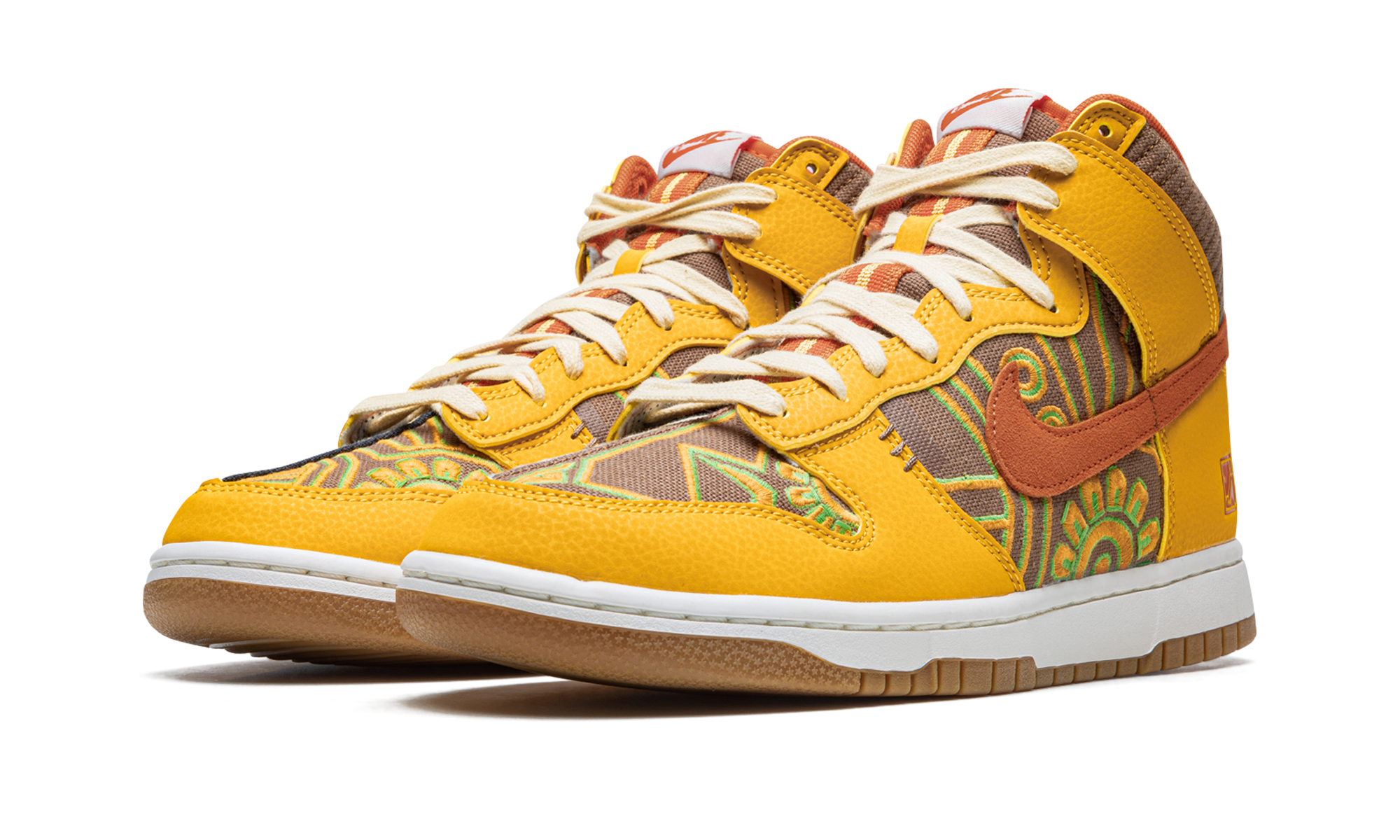 Dunk High "somos Familia" - 2