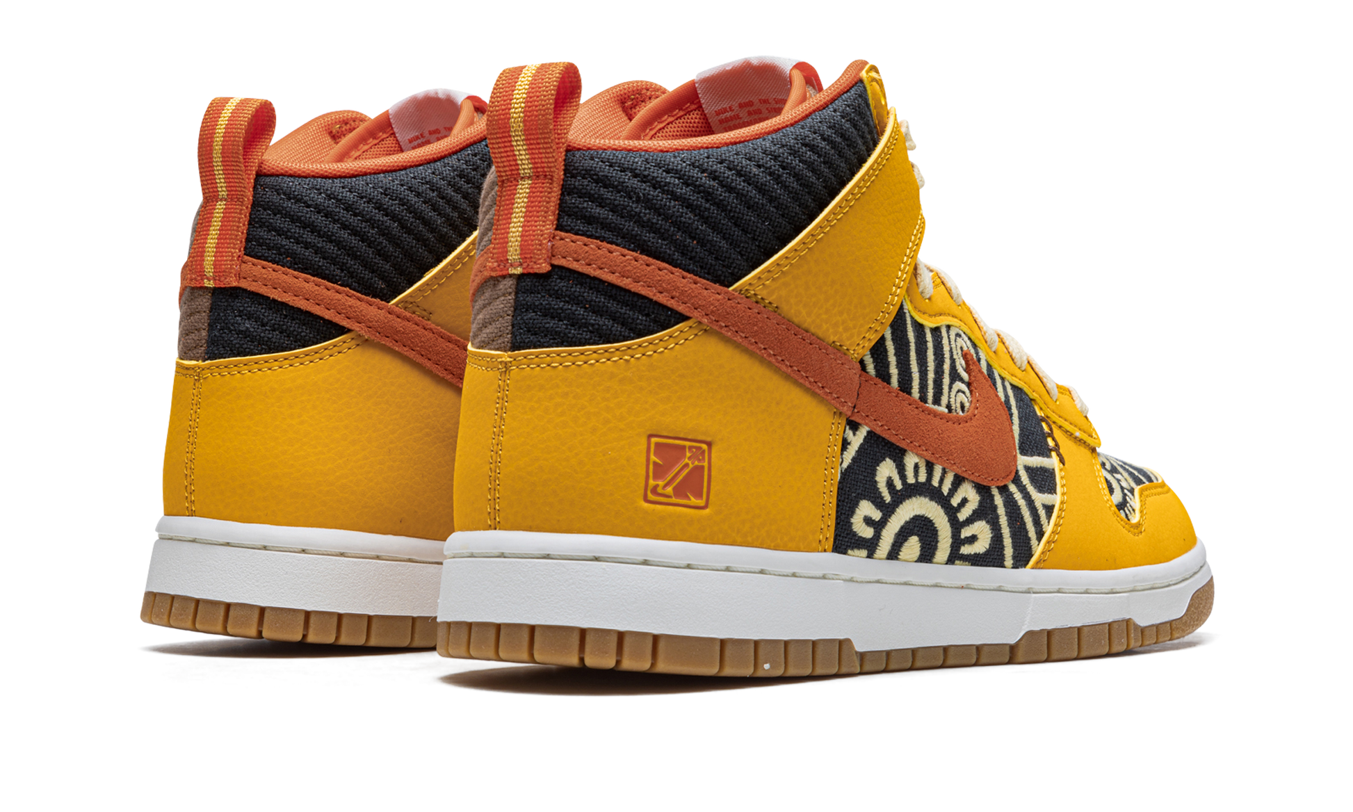 Dunk High "somos Familia" - 3