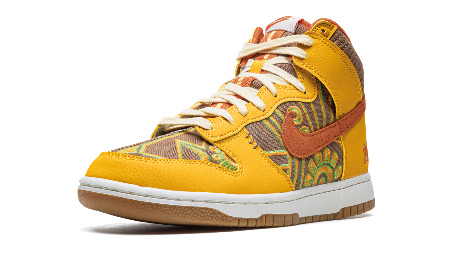 Dunk High "somos Familia" - 4