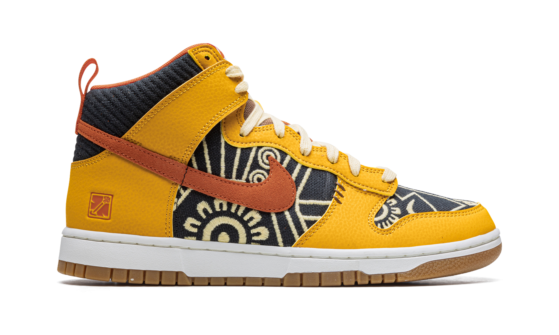 Dunk High "somos Familia" - 6