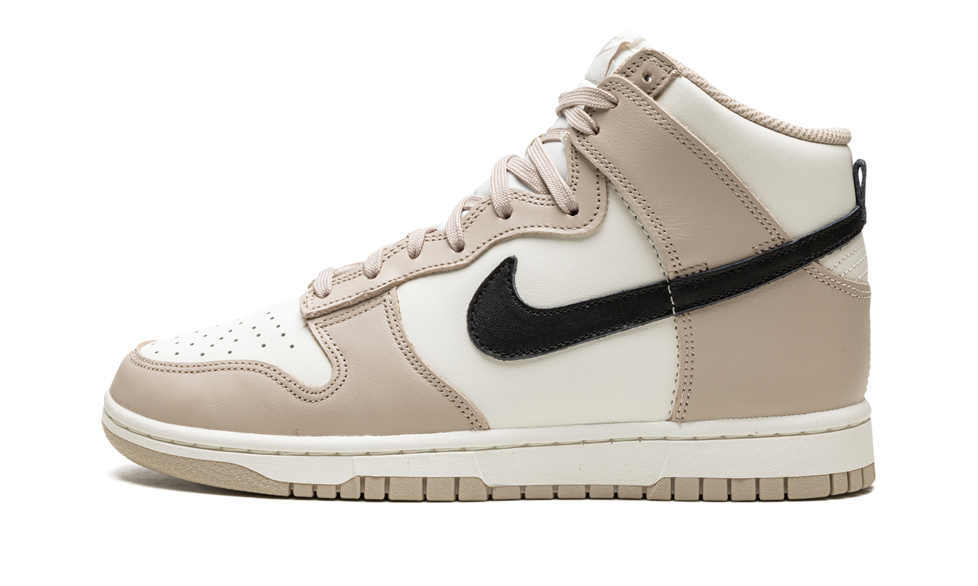 Dunk High Wmns "fossil Stone" - 1
