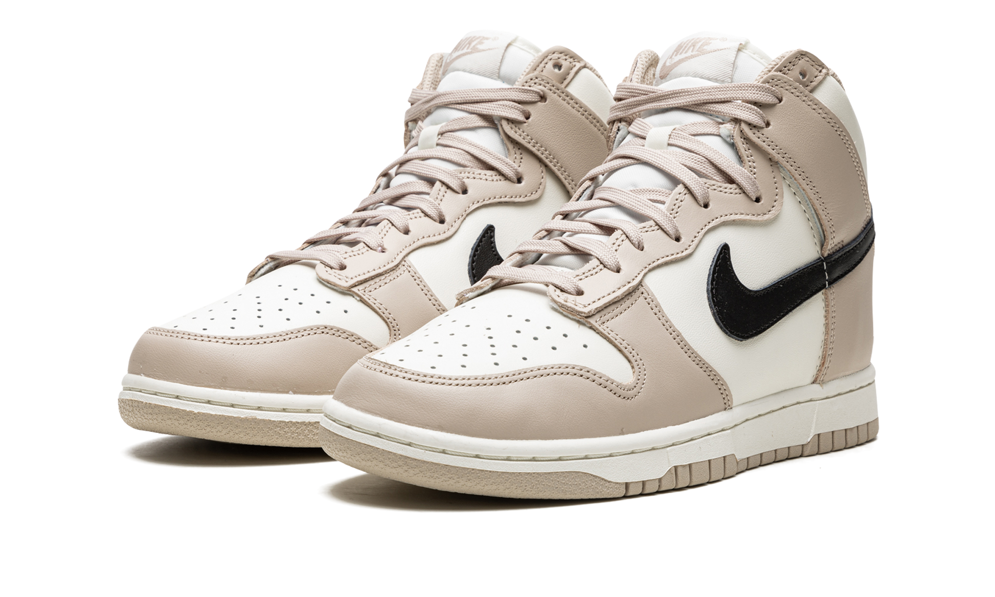 Dunk High Wmns "fossil Stone" - 2