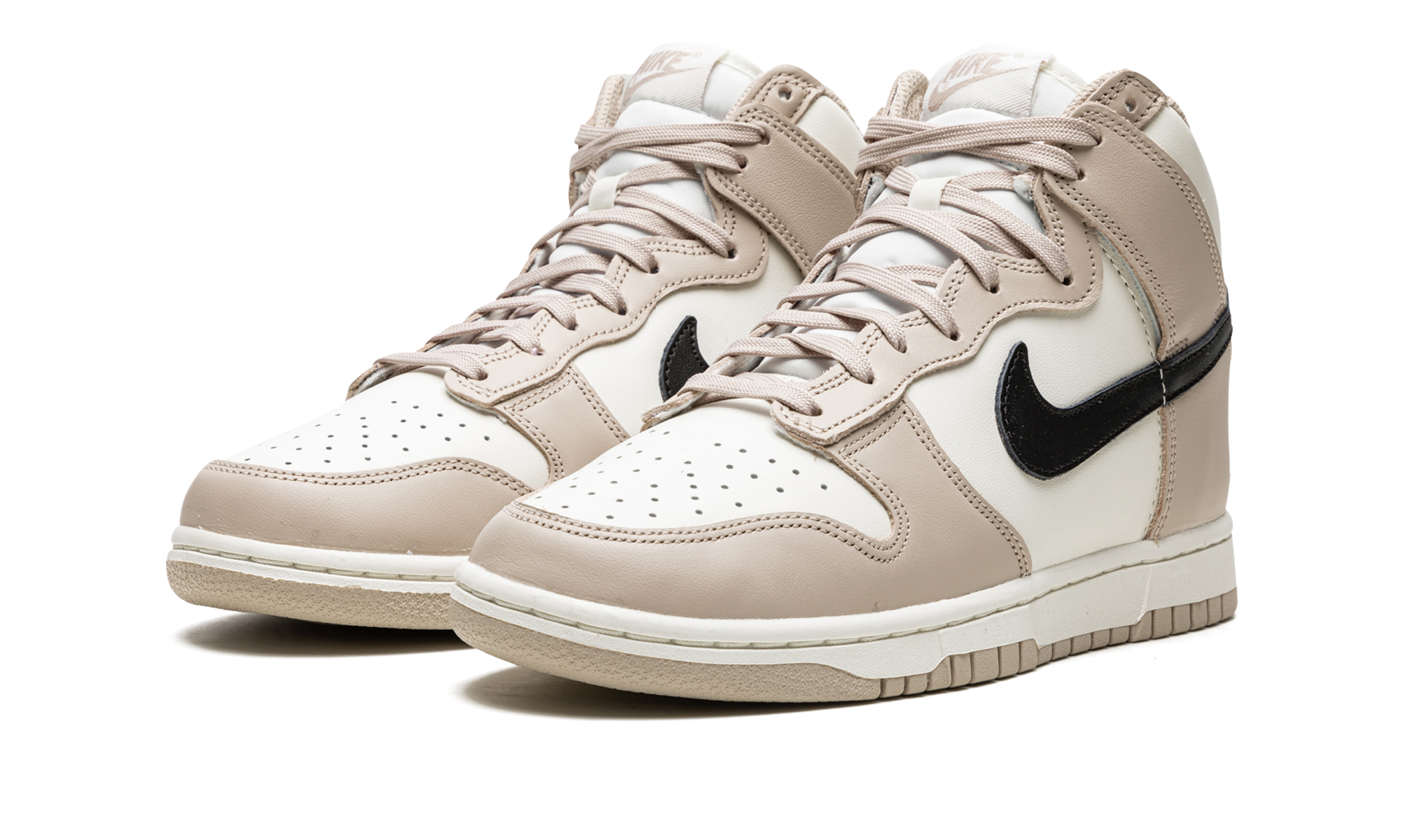 Dunk High Wmns "fossil Stone" - 2
