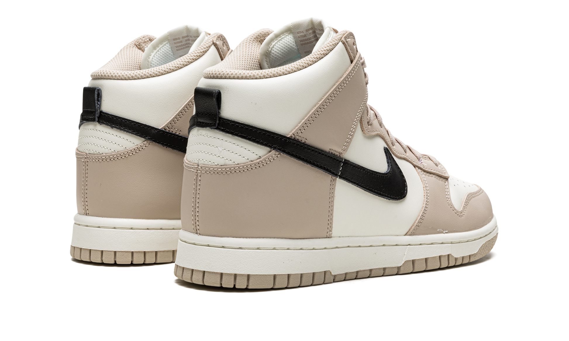 Dunk High Wmns "fossil Stone" - 3
