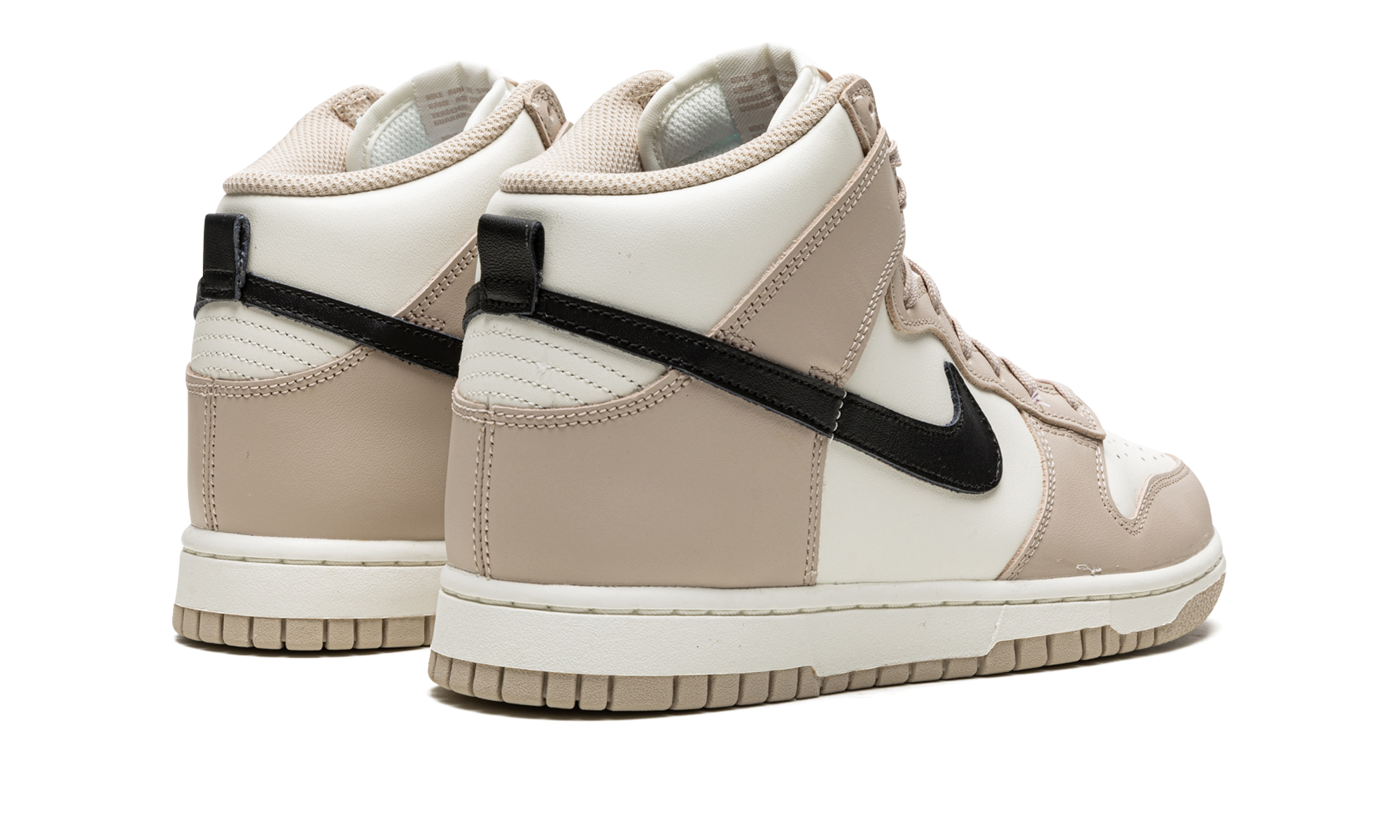 Dunk High Wmns "fossil Stone" - 3