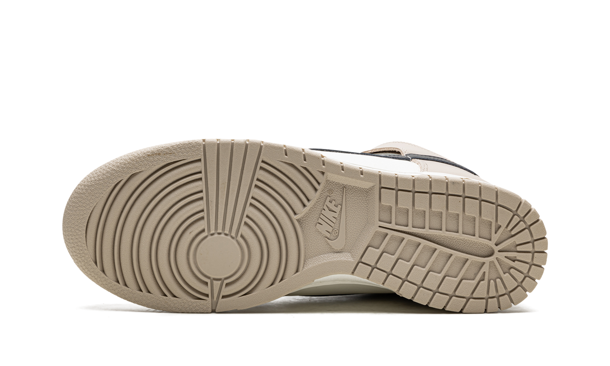 Dunk High Wmns "fossil Stone" - 5