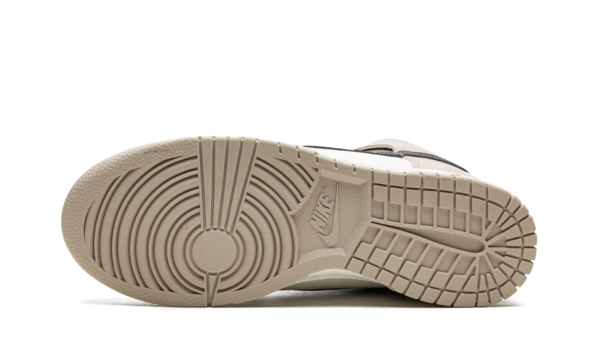 Dunk High Wmns "fossil Stone" - 5