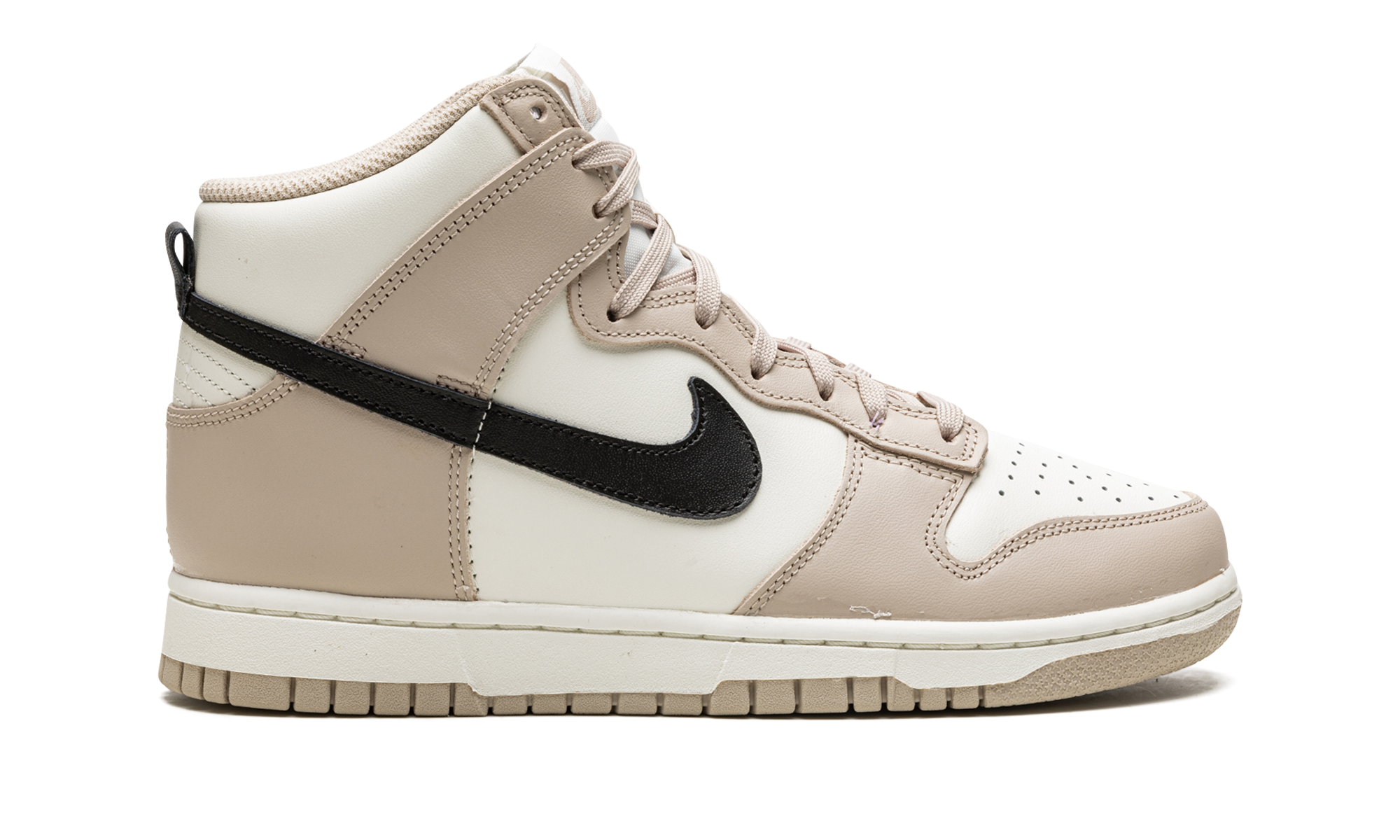 Dunk High Wmns "fossil Stone" - 6