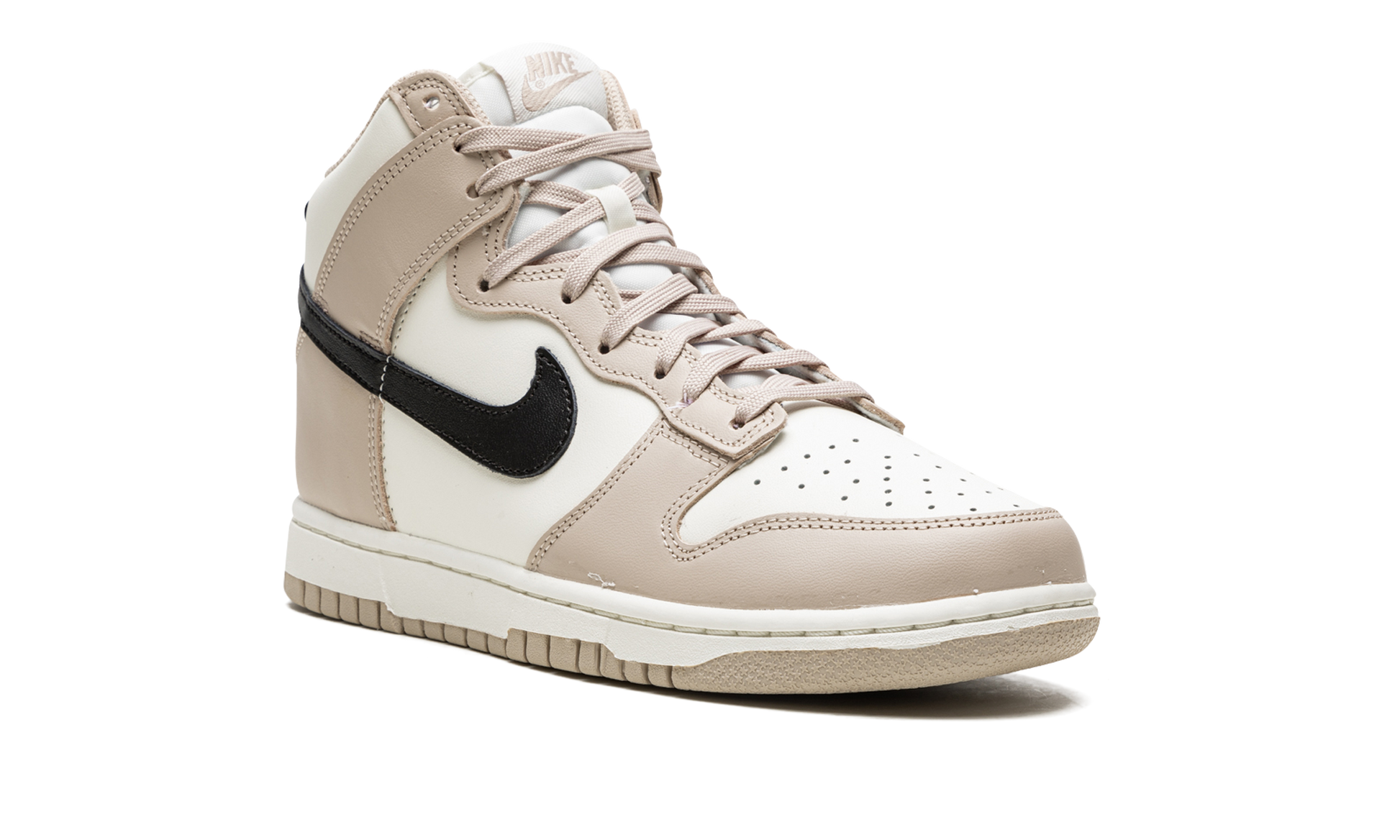 Dunk High Wmns "fossil Stone" - 7