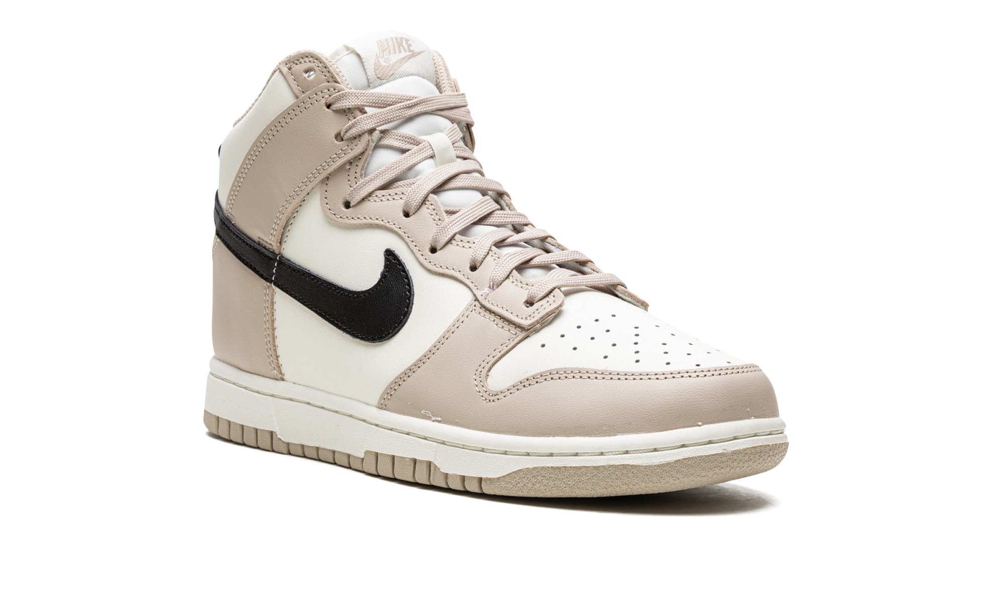 Dunk High Wmns "fossil Stone" - 7