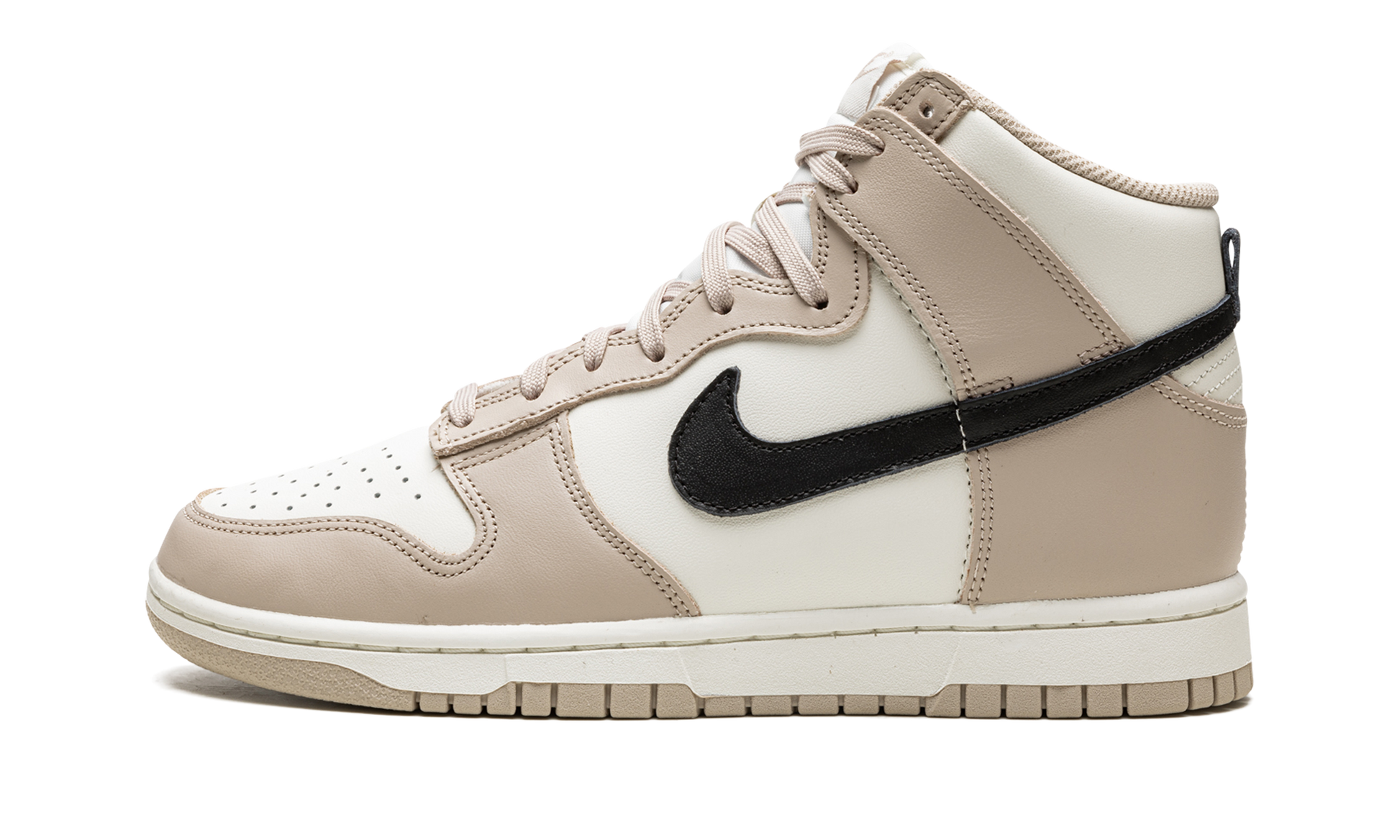 Dunk High Wmns "fossil Stone" - 8