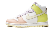 Dunk High Wmns "lemon Twist" - 1