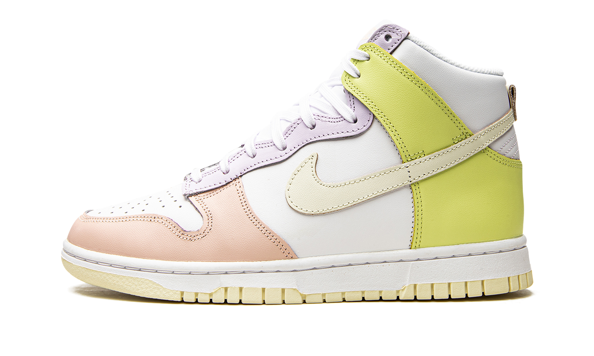Dunk High Wmns "lemon Twist" - 1