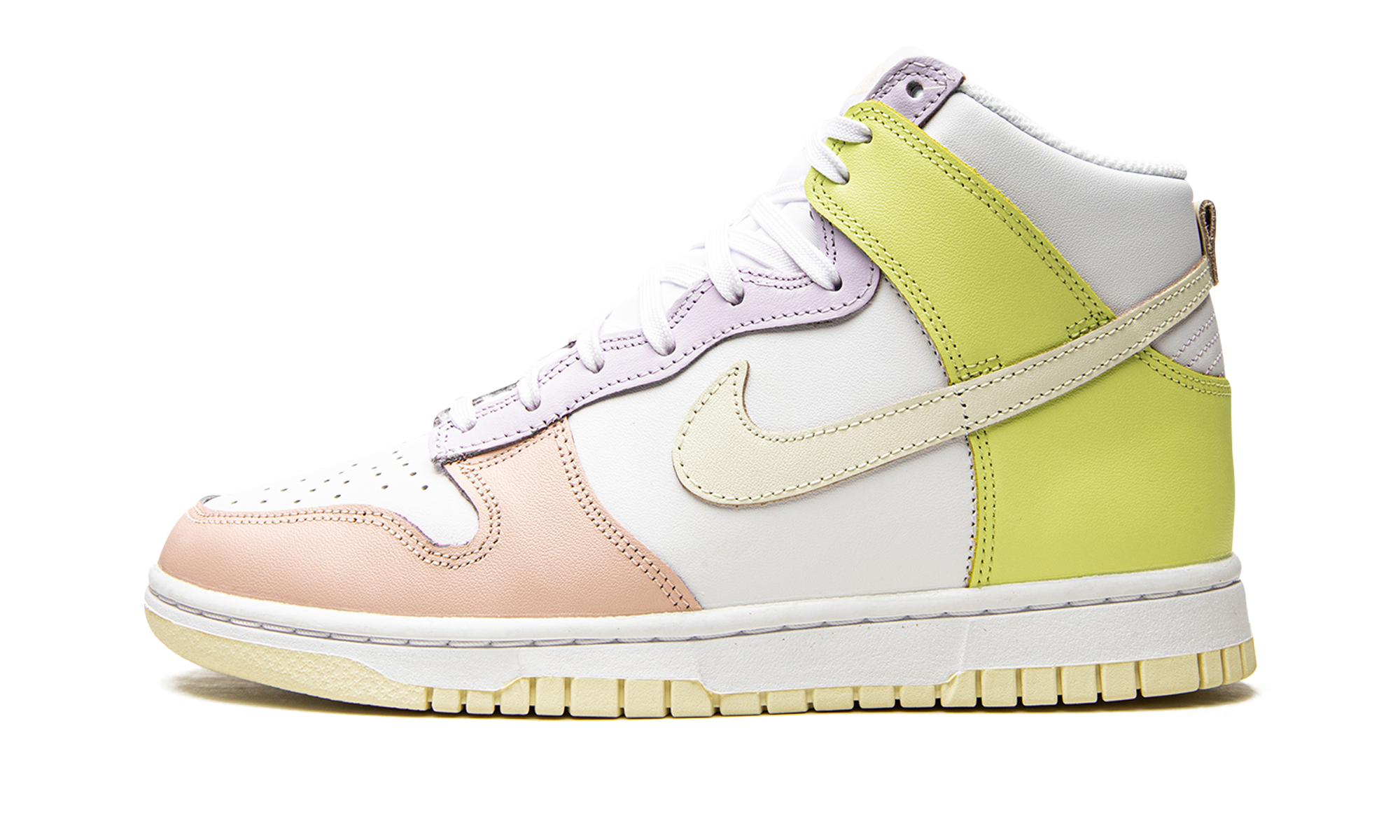 Dunk High Wmns "lemon Twist" - 1