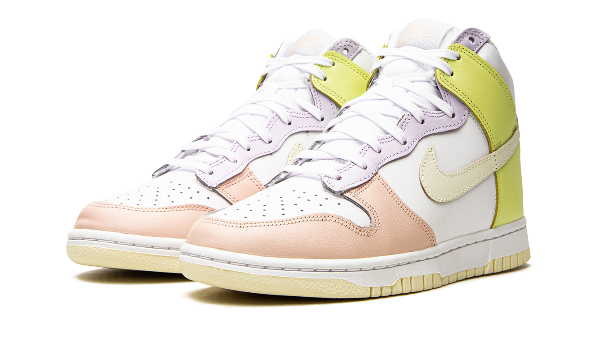 Dunk High Wmns "lemon Twist" - 2