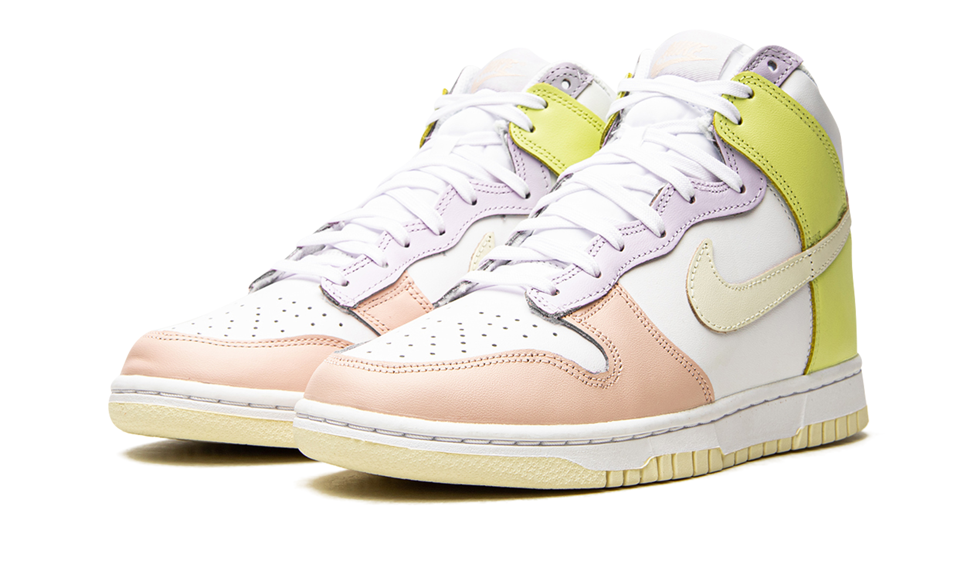 Dunk High Wmns "lemon Twist" - 2