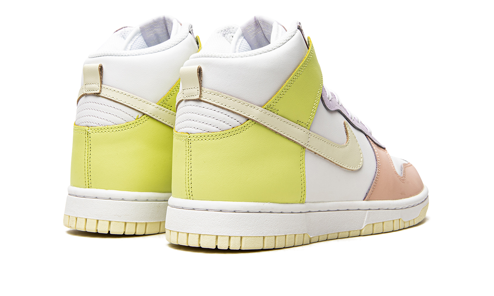 Dunk High Wmns "lemon Twist" - 3