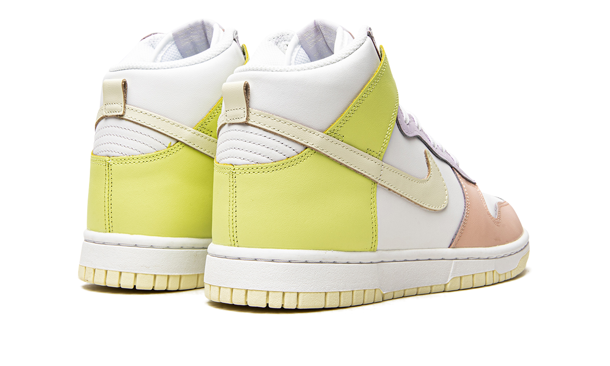Dunk High Wmns "lemon Twist" - 3
