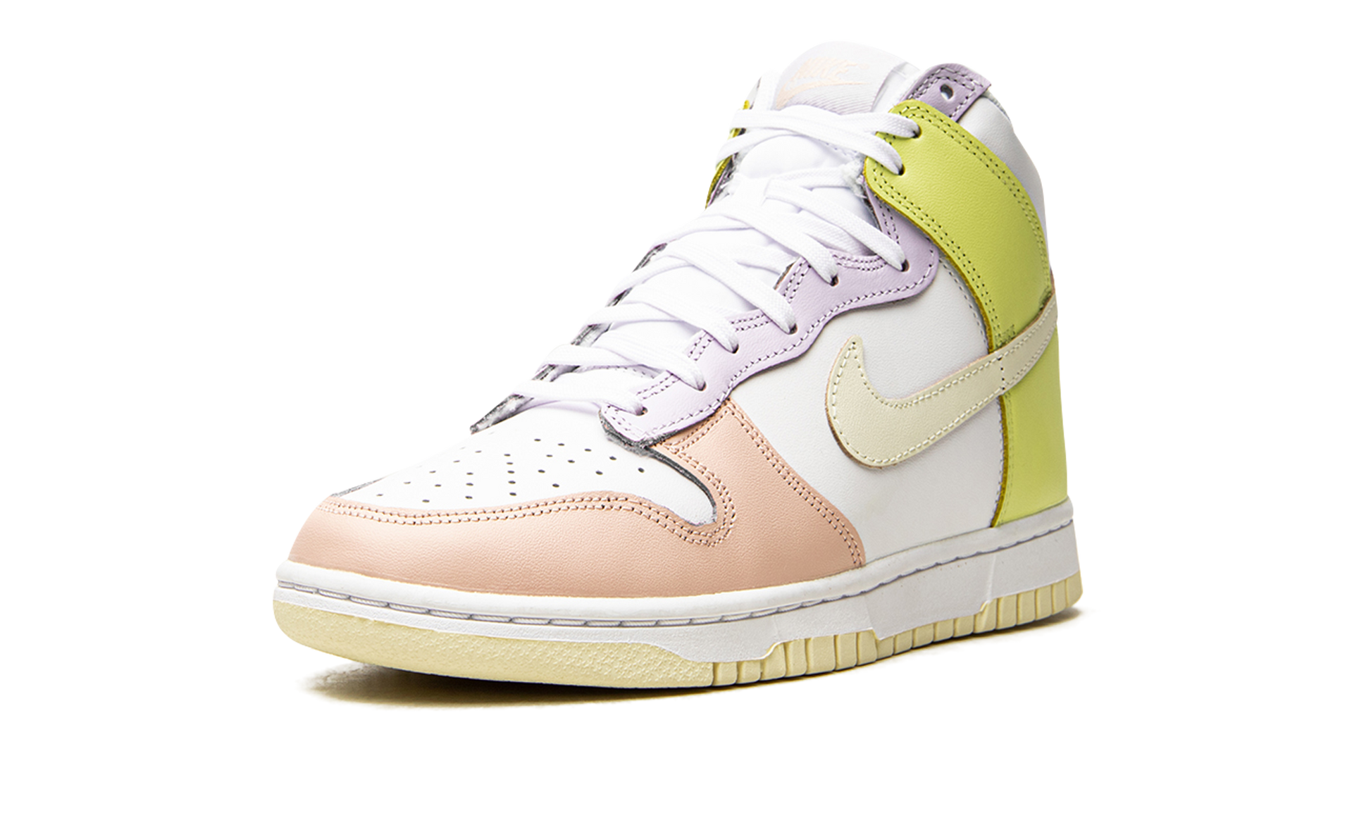 Dunk High Wmns "lemon Twist" - 4