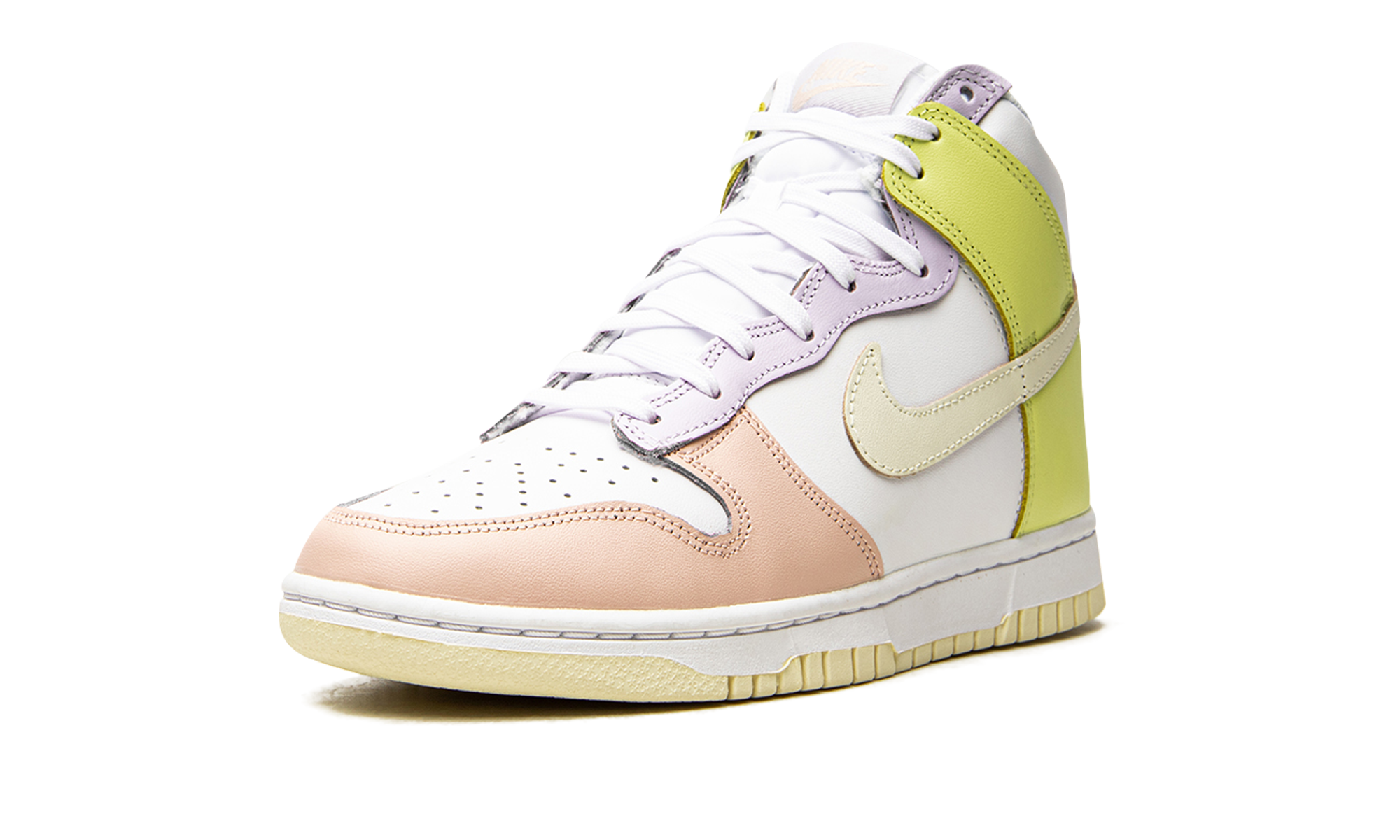 Dunk High Wmns "lemon Twist" - 4