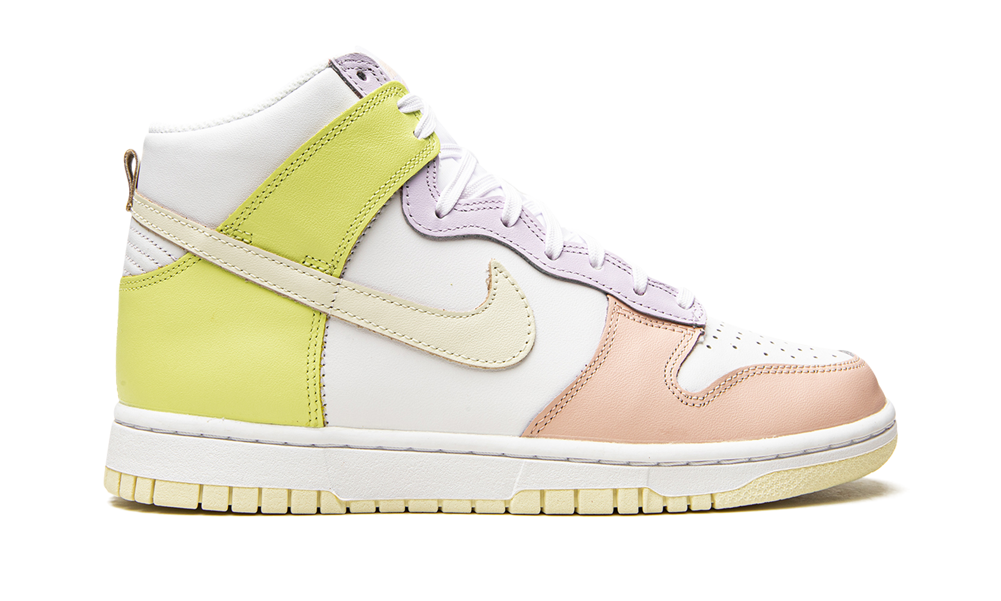 Dunk High Wmns "lemon Twist" - 6