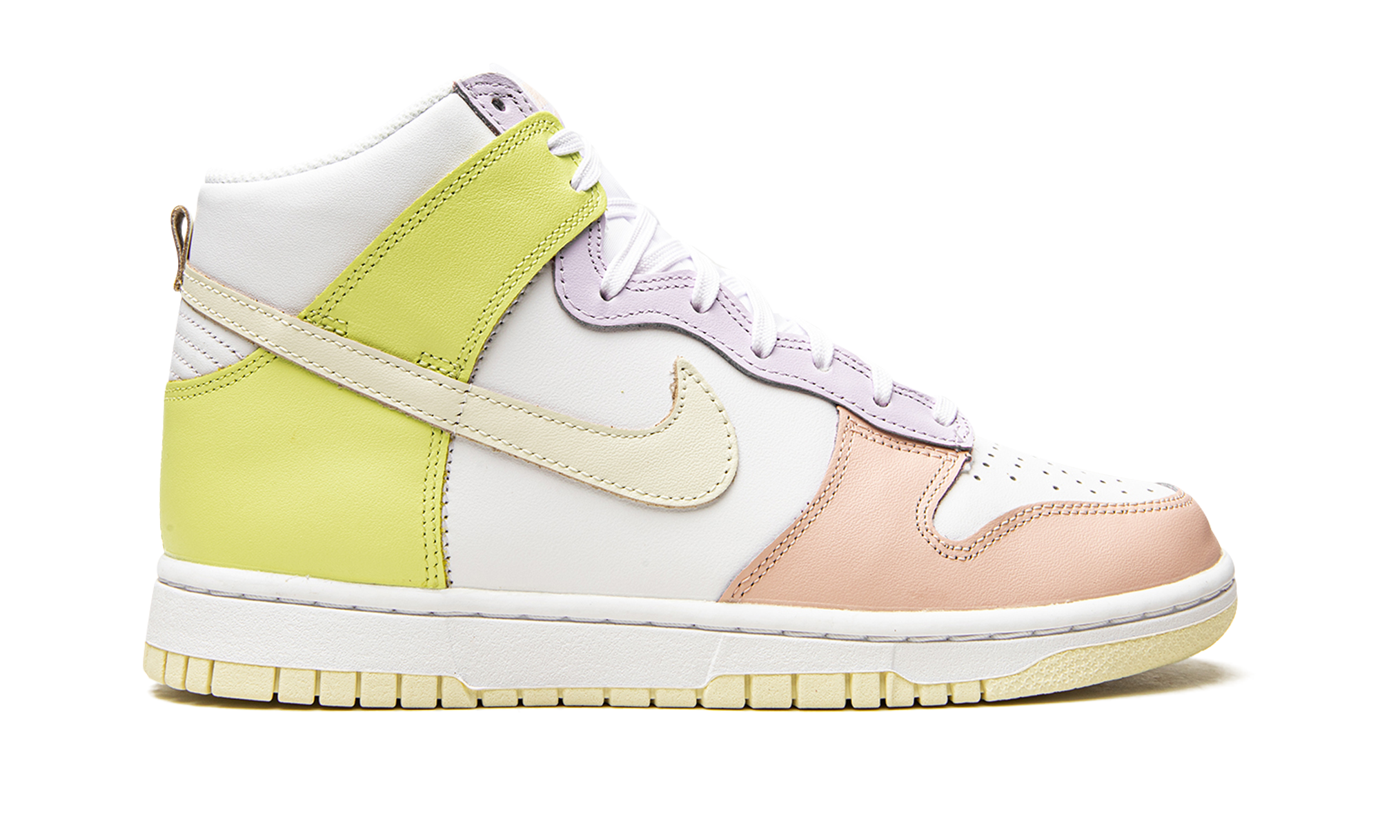 Dunk High Wmns "lemon Twist" - 6