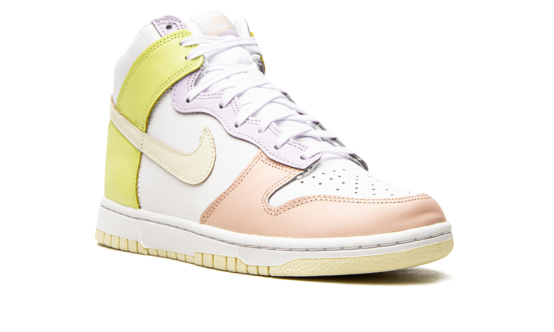 Dunk High Wmns "lemon Twist" - 7