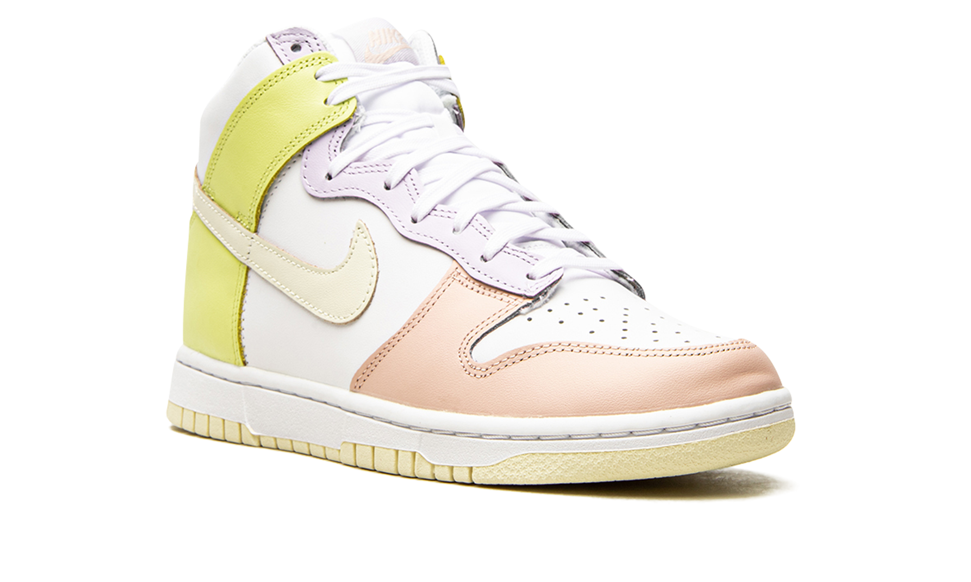 Dunk High Wmns "lemon Twist" - 7