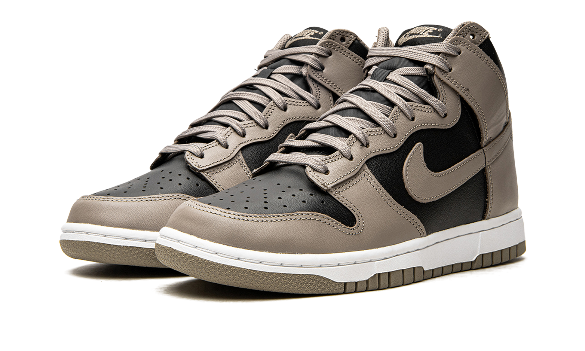 Dunk High Wmns "moon Fossil" - 2
