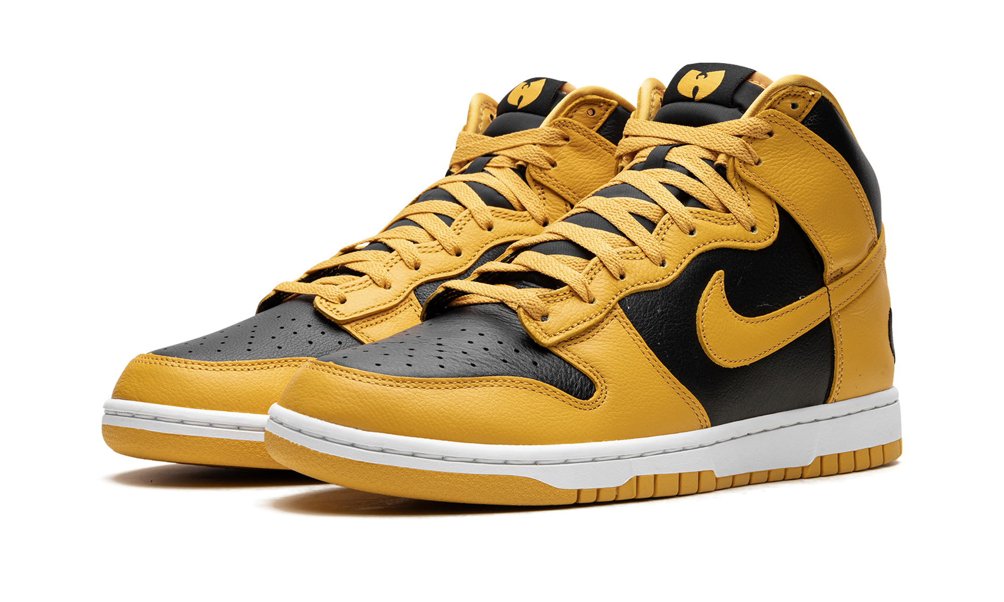 Dunk High "wu-tang" - 2