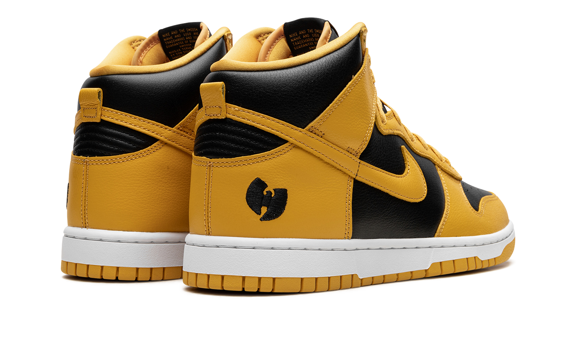 Dunk High "wu-tang" - 3
