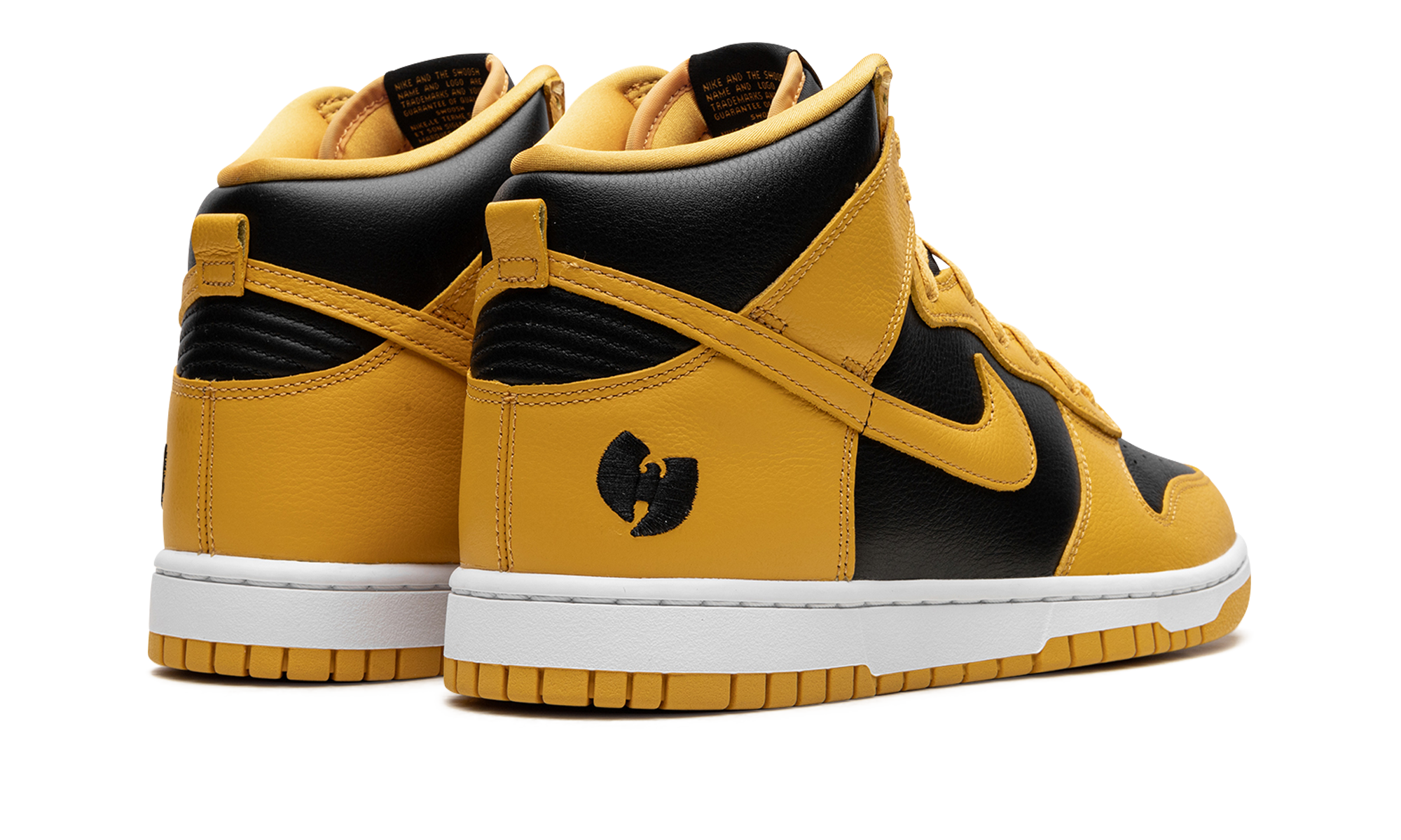 Dunk High "wu-tang" - 3