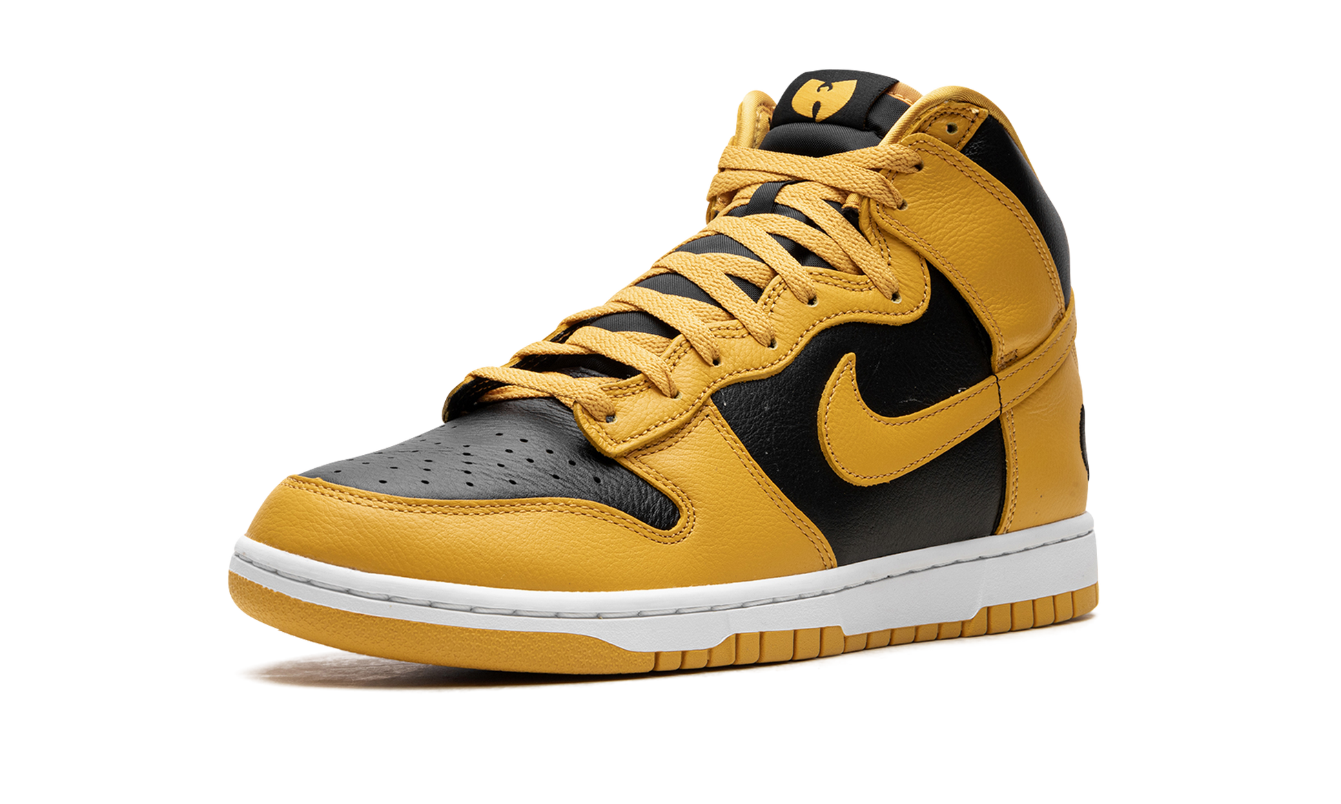 Dunk High "wu-tang" - 4