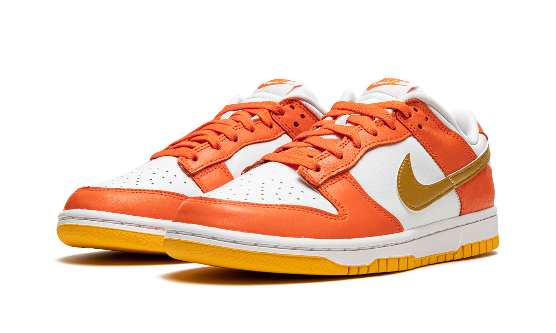 Dunk Lo Mns Wmns "golden Orange" - 2